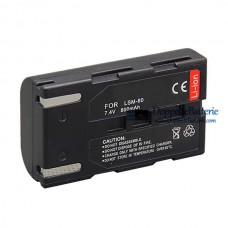 Akku für Samsung SC-DC563 SC-DC564 SC-DC565 800mAh - Ersatz-Akku
