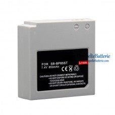 Akku für Samsung BP-85ST HDC-TM80 SD60gk SDR-S45 F34 850mAh - Ersatz-Akku Akku für Samsung BP-85ST HDC-TM80 SD60gk SDR-S45 F34 850mAh - Ersatz-Akku