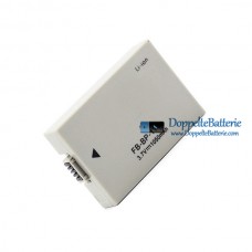 Akku für Canon HFR206 / HF R21 / HF R20 / HF R200 / HF R28 / LEGRIA HF R26 BP-110 - Ersatz-Akku
