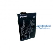 Akku für Canon IXY DVM5 Optura 600 HV10 MVX4i BP-315 - Ersatz-Akku