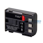 Akku für Canon NB2L NB2LH G7 G9 S30 S40 S45 S50 S60 S70 S80 900mAh - Ersatz-Akku