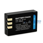 Akku für Fujifilm NP-140 FNP140 FinePix S100FS S100 S205EXR S205 S200 1150mAh - Ersatz-Akku