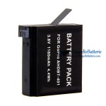 Akku für Gopro AHDBT-401 HD Held 4 1160mAh - Ersatz-Akku