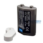 Akku für Nikon EN-EL18 ENEL18A D4 D4S D4X DSLR 2600mAh - Ersatz-Akku Akku für Nikon EN-EL18 ENEL18A D4 D4S D4X DSLR 2600mAh - Ersatz-Akku