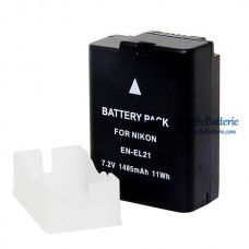 Akku für Nikon EN-EL21 I V2 serises 1485mAh - Ersatz-Akku