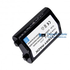 Akku für Nikon EN-EL4 EN-EL4a EN-EL4e D2H D2Hs D2X D2Xs D3 D3S D3X F6 2200mAh - Ersatz-Akku Akku für Nikon EN-EL4 EN-EL4a EN-EL4e D2H D2Hs D2X D2Xs D3 D3S D3X F6 2200mAh - Ersatz-Akku