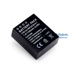 Akku für Olympus BLH1 BLH1 EM1 Mark2 - Ersatz-Akku