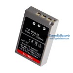 Akku für Olympus BLS-1 BLS-5 Digital E-P3 E-P2 E-P1 E-PL3 E-PL2 E-PL1 E-PM1 E-620 E-420 E-410 E-400 - Ersatz-Akku
