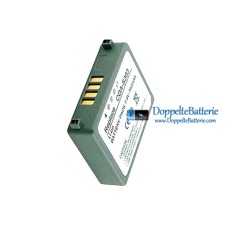 Akku für Panasonic CGA-S303 SDR-S100 SDR-S100e-S SDR-S100EG-S - Ersatz-Akku