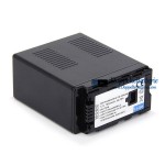 Akku für Panasonic VW-VBG6H VBG6 AC130MC MC153 HMC73MC MDH1GK 7800mAh - Ersatz-Akku