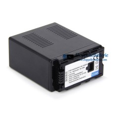 Akku für Panasonic VW-VBG6H VBG6 AC130MC MC153 HMC73MC MDH1GK 7800mAh - Ersatz-Akku