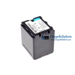 Akku für Panasonic VW-VBN260 HDC-HS900 HDC-TM900 HDC-SD800 - Ersatz-Akku