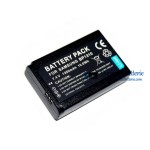 Akku für Samsung BP-1310 NX5 NX10 NX20 NX11 NX100 - Ersatz-Akku