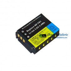 Akku für Sony NP-FR1 P200 G1 P100 F88 T30 P150 T30 T50 V3 P120 - Ersatz-Akku