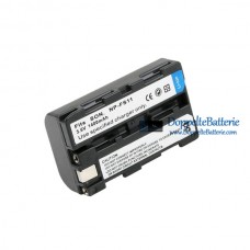 Akku für Sony NP-FS11 / FS10 CCD-CR1 CCD-CR1E Cyber-shot DSC-F505 Cyber-shot DSC-F505K - Ersatz-Akku