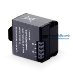 Akku für Sport Kamera IRB XE GPS Virb X Compact GMICP902624 980mAh - Ersatz-Akku
