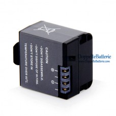 Akku für Sport Kamera IRB XE GPS Virb X Compact GMICP902624 980mAh - Ersatz-Akku