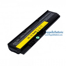 Akku für IBM / Lenovo ThinkPad X200 X200 43R9257 - Ersatz-Akku