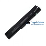 Akku Asus A41-K52 A42-K52 A52 K52JR-x5 A52F - Ersatz-Akku