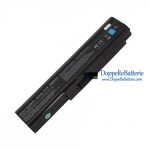 Akku für Toshiba Portege M600-E320 M601 M602 M612 Equium U300-15i - Ersatz-Akku