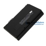Akku für HP / Compaq 504610-001 HSTNN-OB80 Mini 1000 700 Notebook - Ersatz-Akku
