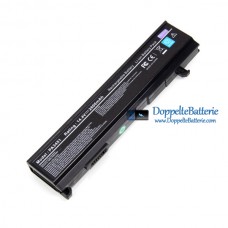 Akku für Toshiba Satellite A135-S4656 A135-S4666 A135-S4677 - Ersatz-Akku