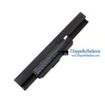 Akku Asus K53U X43B X43E X43S X43SA X43SJ X43SV X43TA - Ersatz-Akku