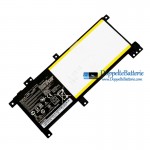 Akku Asus A456U F456U F456UV K456U R457U C21N1508 - Ersatz-Akku