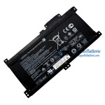 Akku für HP TPN-W126 PAVILION X360 15-br001TX 15-br002TX 15-br004TX 15-br005TX 15-br007TX - Ersatz-Akku