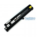 Akku Lenovo L08C6C21 L09C3B21 L09C3B11 55Y2099 57Y6276 L09C6Y11 L09C6Y12 L09M3B11 Black - Ersatz-Akku