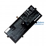 Akku für Lenovo Yoga 910-13IKB (80VF00DEGE) Yoga 910-13IKB (80VF00JJGE) Yoga 910-13IKB (80VF00JLGE) Yoga 910-13IKB (80VF00JMGE) - Ersatz-Akku