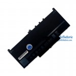 Akku für Dell Latitude E7270 E7470 J60J5 MC34Y - Ersatz-Akku