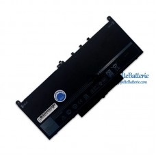 Akku für Dell Latitude E7270 E7470 J60J5 MC34Y - Ersatz-Akku