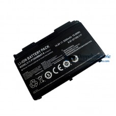 Akku für Terraner Kraft X511EM p151em P151S P150HMBAT-8 X510S - Ersatz-Akku