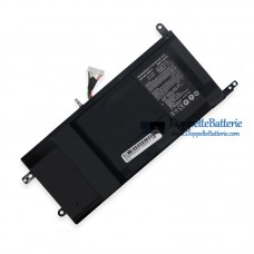 Akku für Terraner Kraft T5 T5S T7 T7-Skylake-970M P650BAT-4 - Ersatz-Akku