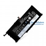 Akku für Lenovo X1 Carbon-01AV409 01AV439 X1 YOGA - Ersatz-Akku