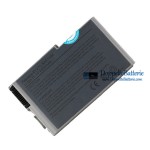 Akku für Dell D500 D505 D510 D520 D600 D610 M20 06P758 J1379 - Ersatz-Akku