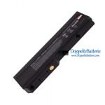 Akku für Dell Vostro 1510 1520 2510 Series 312-0725 - Ersatz-Akku