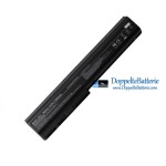 Akku für HP Pavilion dv7-1260us dv7-1270us 480385-001 HSTNN-C50C dv7-1273cl - Ersatz-Akku