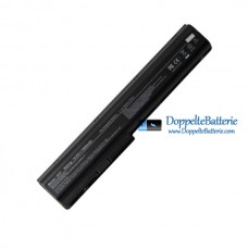 Akku für HP Pavilion dv7-1260us dv7-1270us 480385-001 HSTNN-C50C dv7-1273cl - Ersatz-Akku