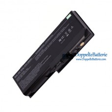 Akku für Toshiba Satellite P205D-S7429 P205D-S7436 P205D-S7438 - Ersatz-Akku