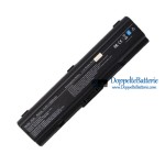 Akku für Toshiba Satellite L500-1D7 L500-1DT L500-1QH L500-1C7 L500-19X - Ersatz-Akku