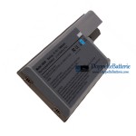 Akku für Dell Latitude D820 D830 Precision M65 M4300 HR048 - Ersatz-Akku