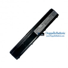 Akku Asus 15-100360301 70-N951B1005 70-N953B1005 70-N967B1002 - Ersatz-Akku