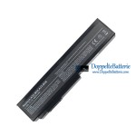 Akku Asus N53S N53 G50V N43 - Ersatz-Akku