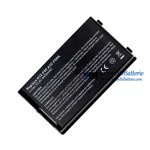 Akku Asus F83 K41V X61 - Ersatz-Akku