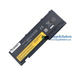 Akku für Lenovo ThinkPad T420s T4205 Thinkpad 4171-A13 ThinkPad T420s - Ersatz-Akku
