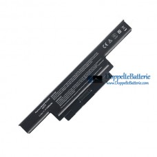 Akku für Dell U597P 0U600P P219P N998P W356P W358P 312-4000 312-4009 312-0975 - Ersatz-Akku