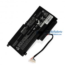 Akku für Toshiba S55 L50-A L55T S40-A S40-A S40DT-A S40T-A L55 - Ersatz-Akku