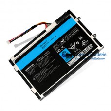 Akku für Dell P06T P18G 8P6X6 08P6X6 KR-08P6X6 T7YJR P06T - Ersatz-Akku